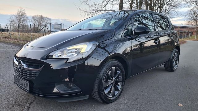 Opel Corsa E 1.4 Turbo 120 Jahre Erst 38Tkm 