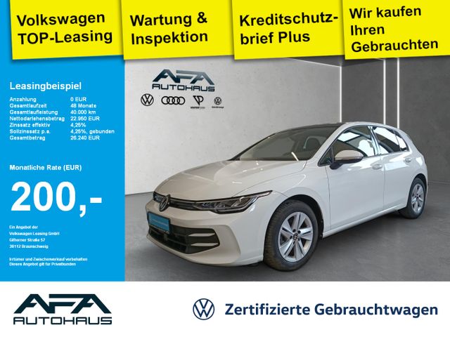 VW Golf VIII 1.5 TSI Life Facelift*Pano*ACC*App-Con