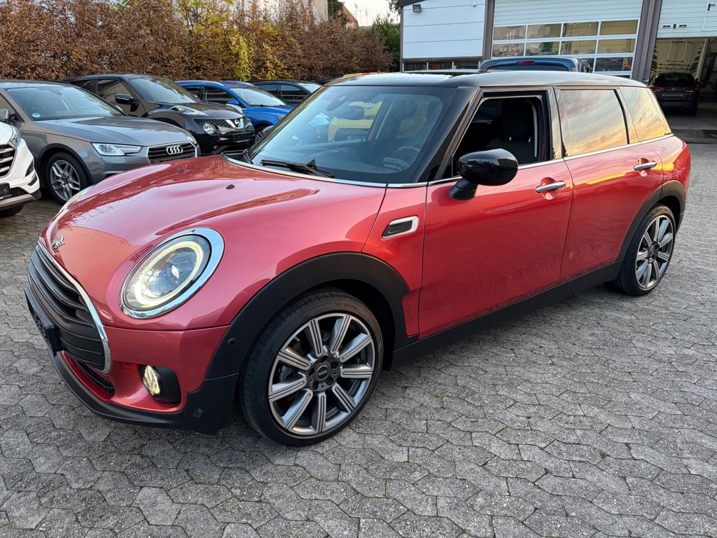 Image of MINI Cooper Clubman