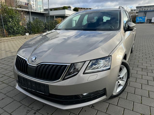 Skoda Octavia 2.0 TDI Combi Ambition NAV*XENON*CAM*MTL