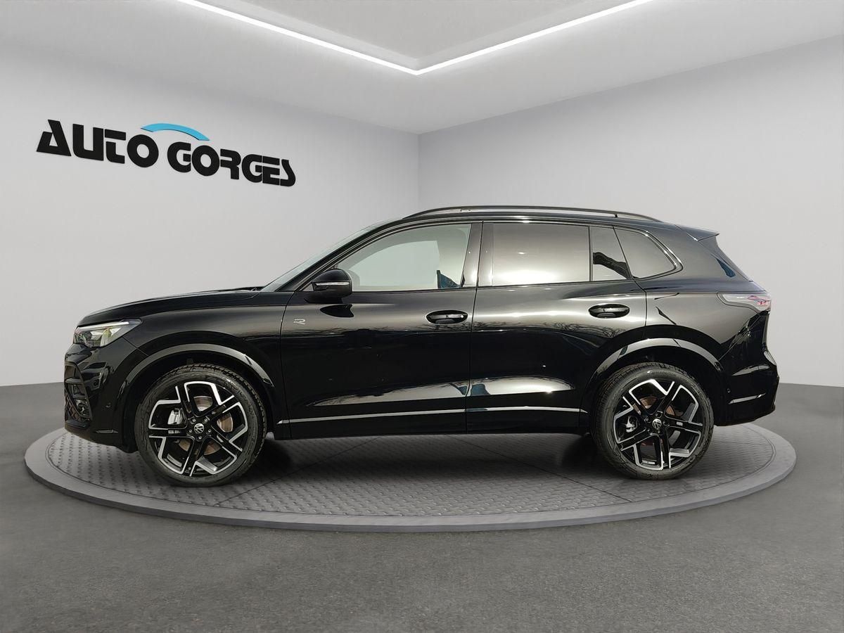 Volkswagen Tiguan R-Line 2.0 TDI DSG 4M BLACK-STYLE +AHK+ imagem 2