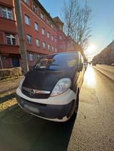 Opel Vivaro - Opel Vivaro Gebrauchtwagen in Leipzig