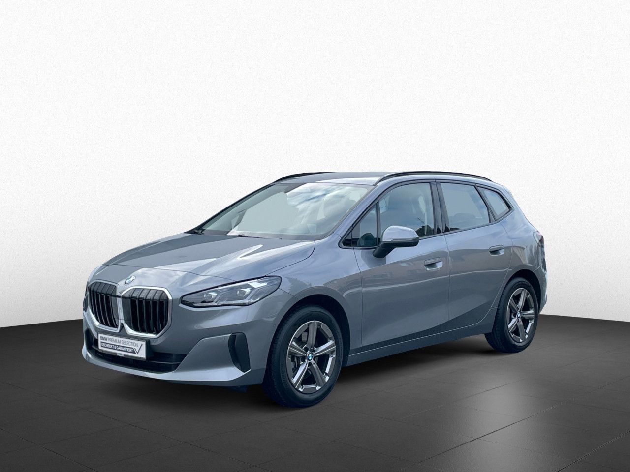 BMW 218 Active Tourer - Bild 3