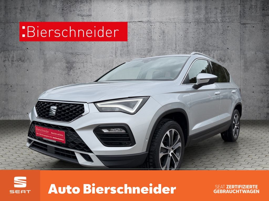 Image of Seat Ateca