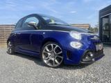 Abarth 595C AUTOMATIK/TURISMO/LEDER/NAVI/BEATS/59tkm - Abarth 595C aus 2016