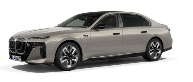 BMW M760e xDrive BW