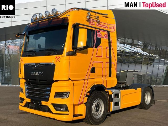 MAN TGX 18.470 4x2 BL SA