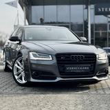 Audi S8 PLUS/4.0QUATRO/MASSAGE/SITZKLIMA Sportp. LED - graue Audi S8