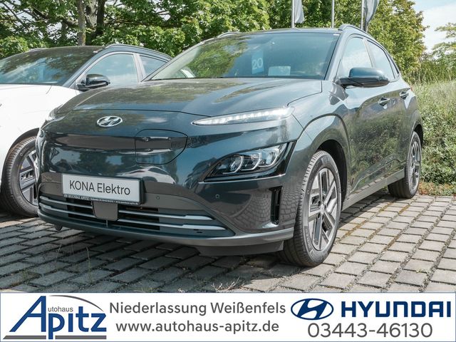 Hyundai KONA Trend Elektro 2WD SHZ HGSD NAVI ACC HUD LED