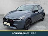 Mazda 2 1.5 e-SKYACTIV G 90 HOMURA SHZ+KAMERA+DAB+PDC - Mazda 2 aus 2025