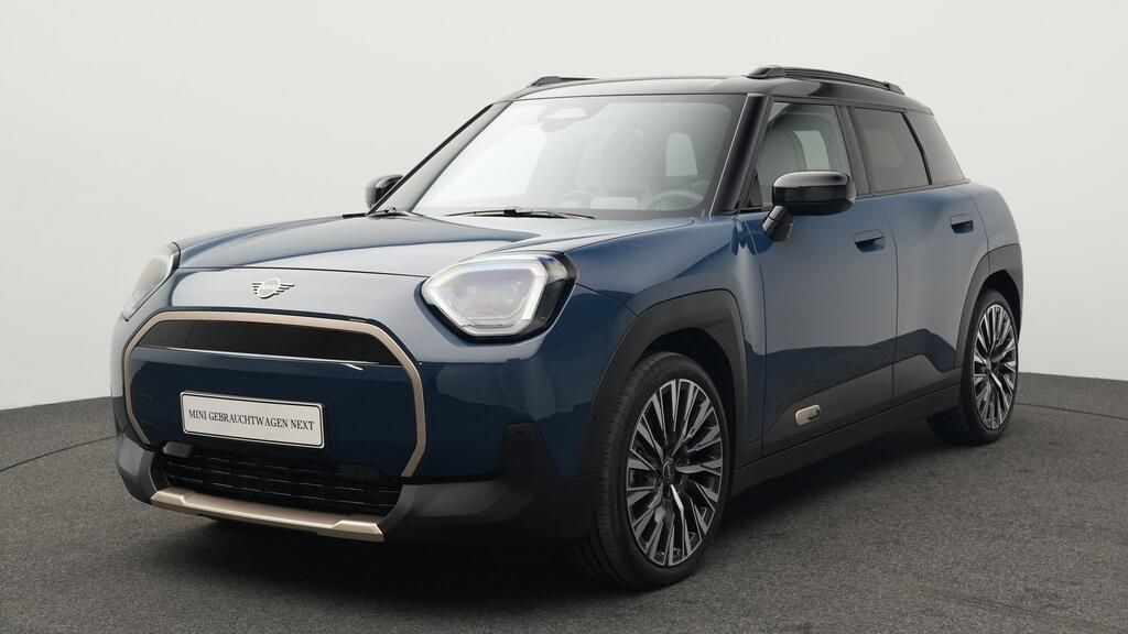 2025 MINI Aceman E