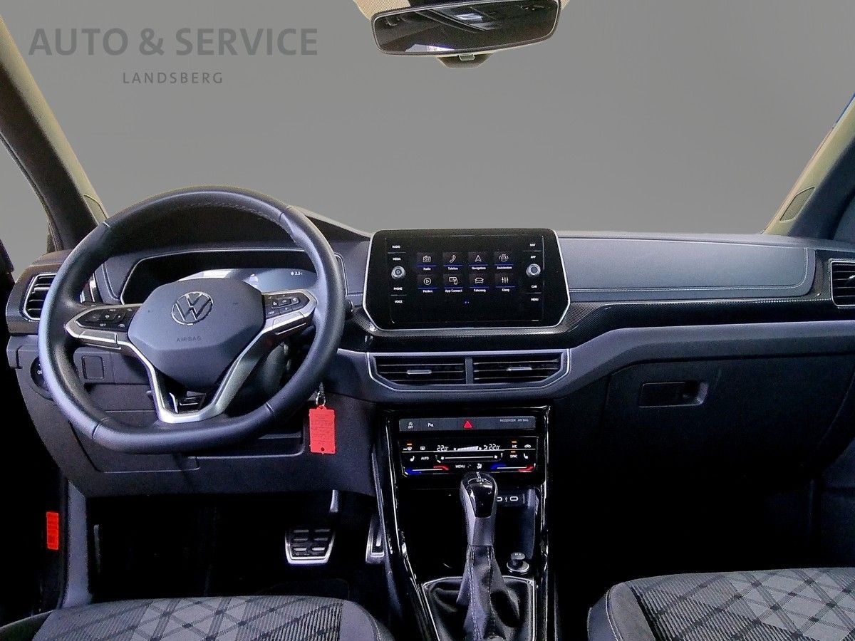 Volkswagen T-Cross - Bild 8
