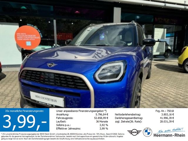 MINI Cooper C Countryman +++LAGERAKTION bis 31.12+++