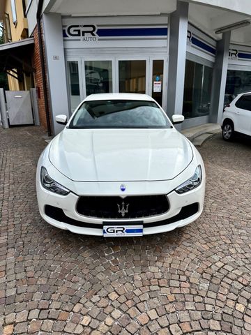 Maserati Ghibli 3.0d V6 250Cv - Km Certificati