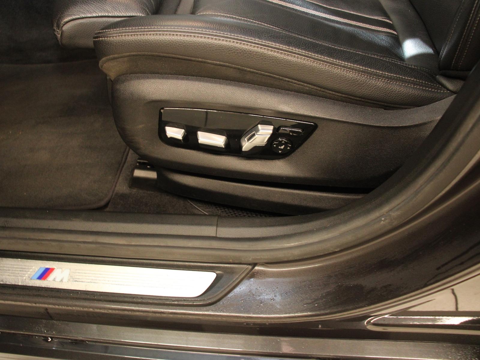 BMW 640d xDrive Gran Turismo M Sportpaket Head-Up