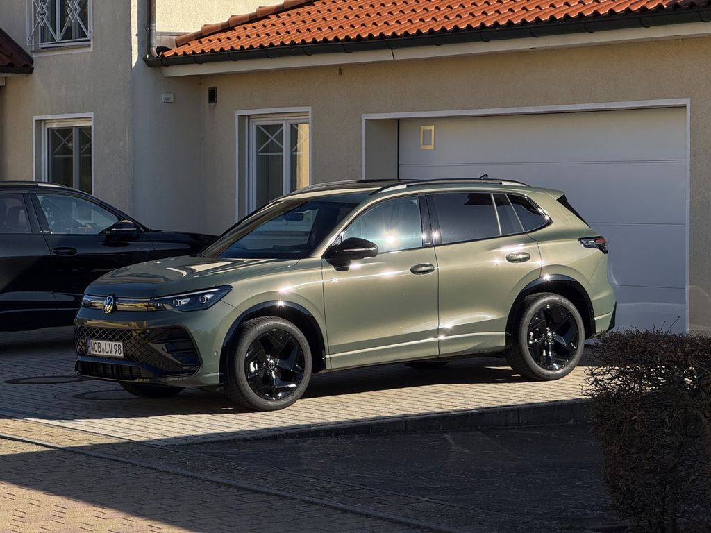 Image of Volkswagen Tiguan
