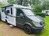Knaus VAN TI 640 MEG VW Crafter 560 Ah AHK 8000 km