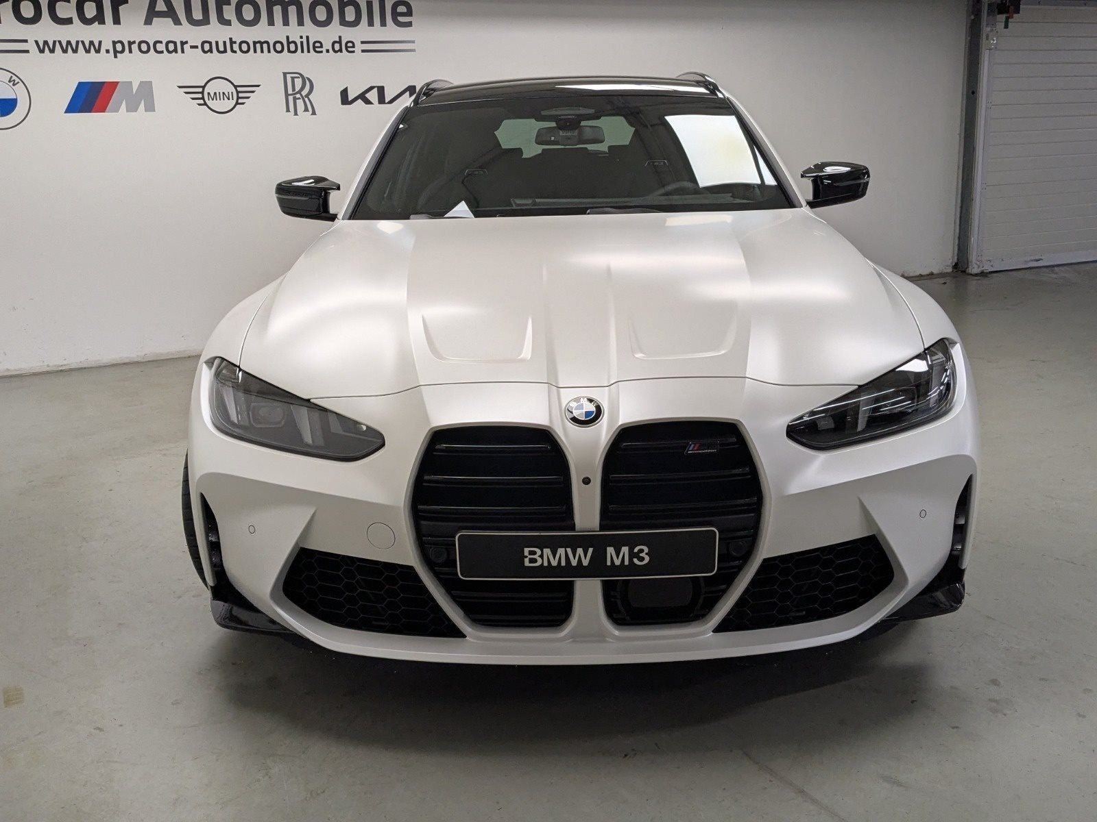 BMW M3 - Bild 3