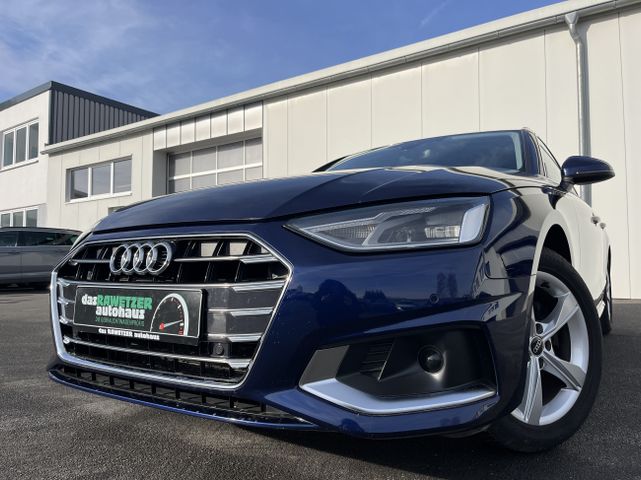 Audi A4 Avant 35 2.0 TDI S tronic advanced AHK Navi D