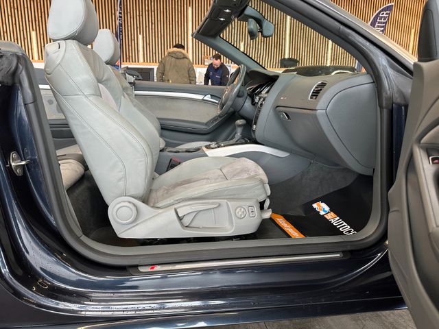 Audi A5 Cabriolet 1.8 TFSI *2. Hand*AHK*Klima*Kamera*