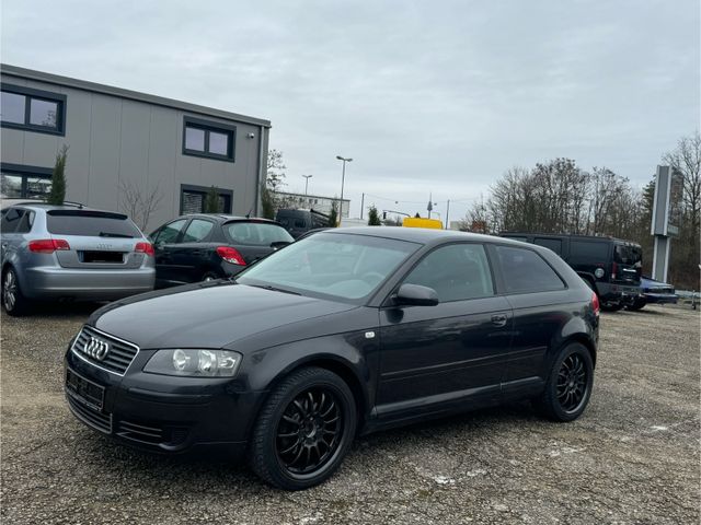 Audi A3 1.6 Attraction*Alu*Klima*