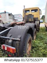 MAN 27.463 6x6 Kipp Hydraulik - MAN 463