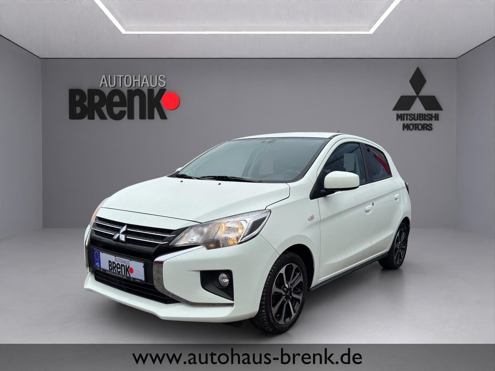 Mitsubishi Space Star 1.2  Select+ *App/Klima/SHZ/RFK*