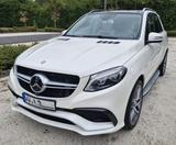 Mercedes-Benz GLE 63 AMG Mercedes-AMG GLE 63 4MATIC Merced...