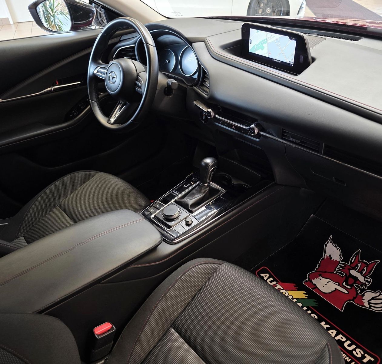 Fahrzeugabbildung Mazda CX-30 Skyactiv-X 186/Bose/DAB/Keyless/360°/Ahk
