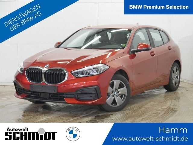 BMW 118i Advantage / NP= 39.400,- / Navi / LED / DAB