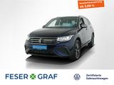 Volkswagen Tiguan Allspace Life 2.0 TDI DSG Navi StHz AHK - VW Tiguan Allspace in Nürnberg