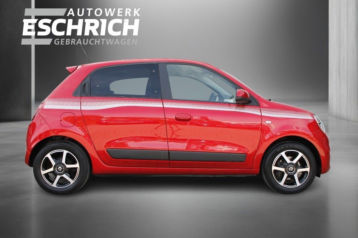 Fahrzeugabbildung Renault Twingo 1.0 SCe 75 Limited