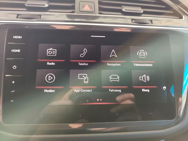 Tiguan Allspace 2.0 TSI 4MOTION R-Line *7-Sitze*