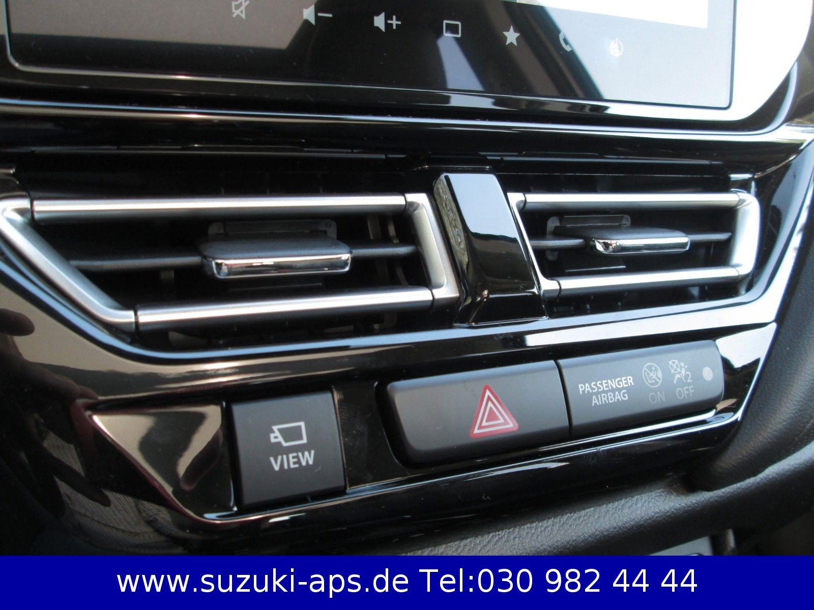 Suzuki (SX4) S-Cross 1,5 2WD 6AGS GLX Panorama