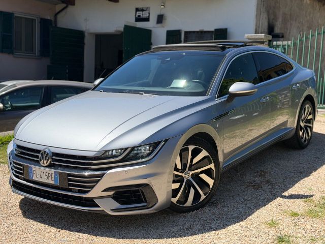 VW Volkswagen ARTEON 2.0 BiTDI DSG PELLE FULLOPT KM