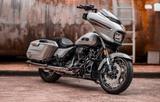 Harley-Davidson Street Glide CVO FLHXSE