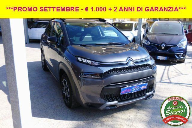 Image of Citroën C3 Aircross