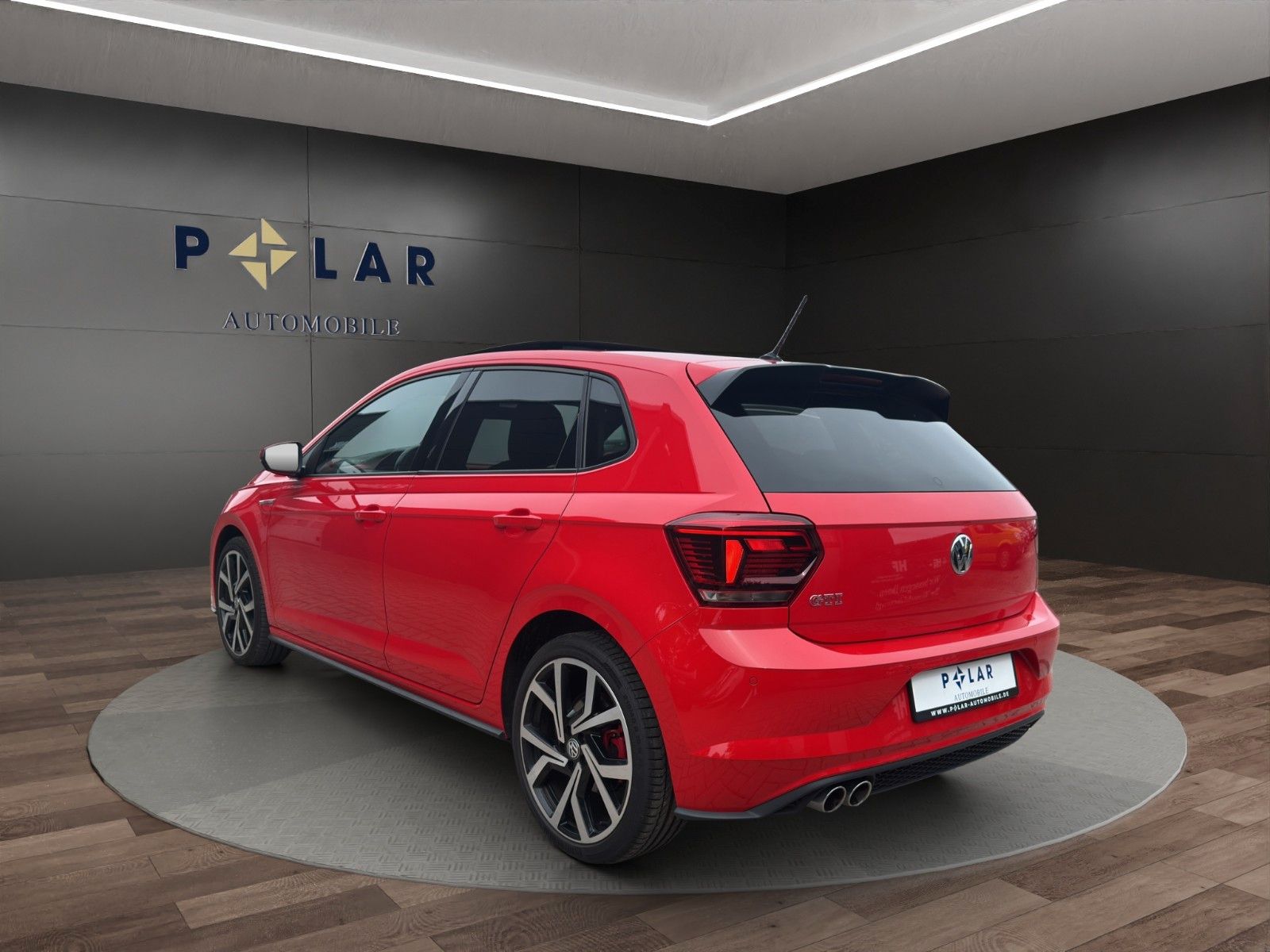 Fahrzeugabbildung Volkswagen Polo VI GTI *Beats*Pano*LED*Digital Cockpit*