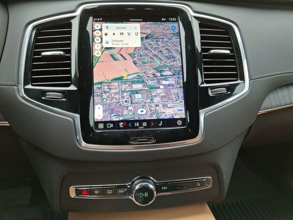 Volvo XC90 - Bild 17
