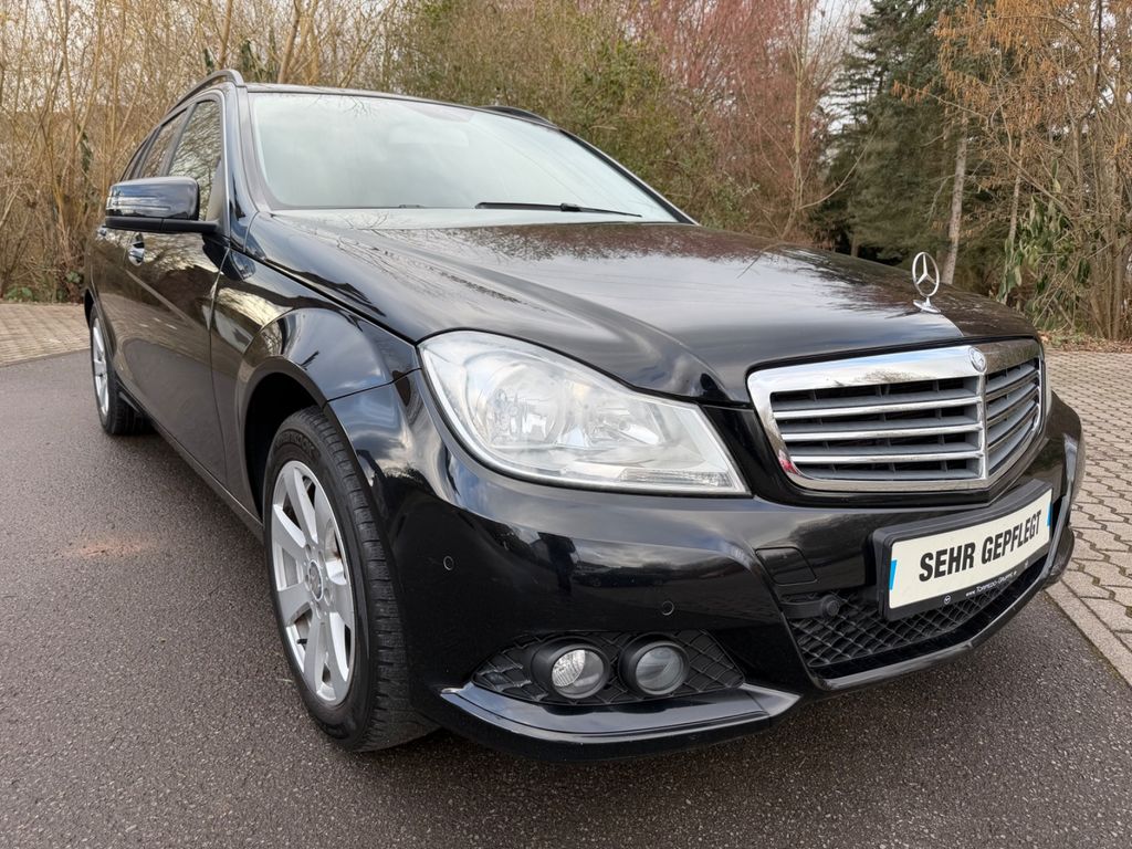 Angebot ansehen Mercedes-Benz C 200