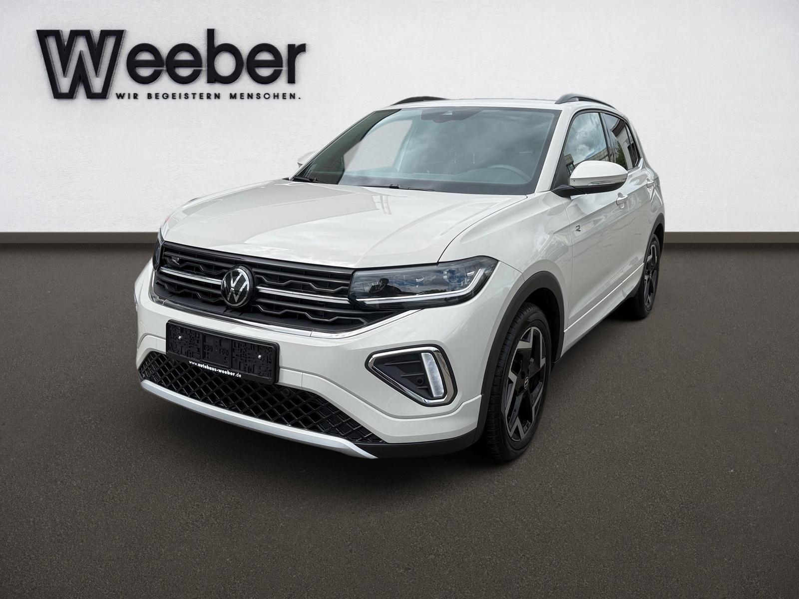 Volkswagen T-Cross R-Line *ACC*APP CONNECT*MATRIX*SHZ*, миниатюра 2