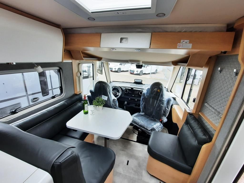 Fahrzeugabbildung HYMER / ERIBA / HYMERCAR B-Klasse ML I 780 BlackLine Verfüg./Sparen Sie 9