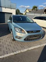 Ford Focus 1,6TDCi 80kW DPF Ambiente Turnier Ambiente - Ford Focus Ambiente mit Diesel-Antrieb
