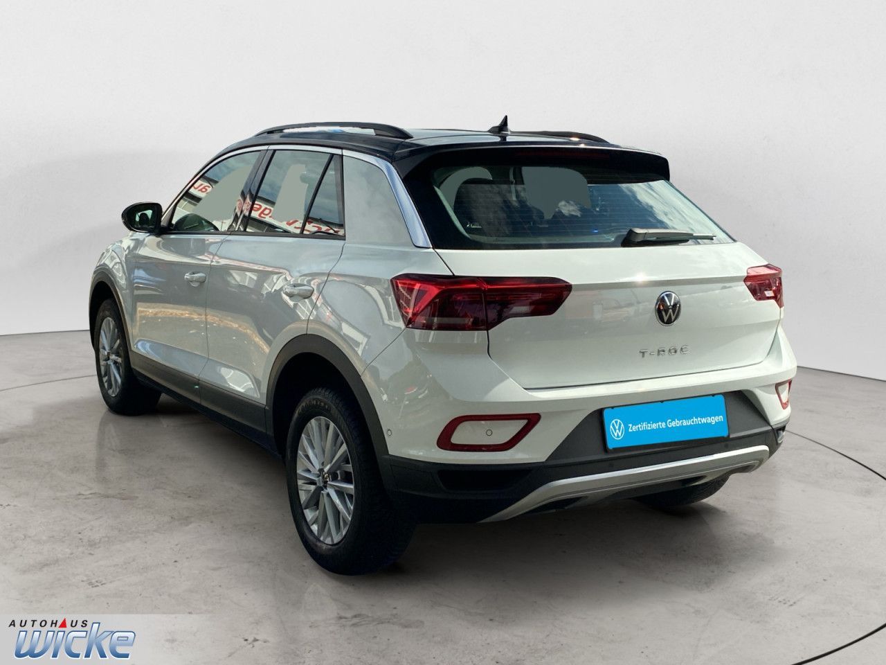 Volkswagen T-Roc 1.0 TSI Life KLIMA APP CONNECT PDC LM foto 5