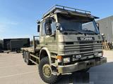 Scania P113HK 6x6L 320 Big Axle's Full Steel EX-Militär - Offers matching your search criteria