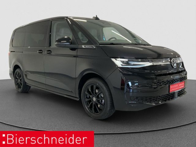 Volkswagen T7 Multivan 2.0 TDI DSG BLACK LÜ *AKTION* 7SI AH imagem 3