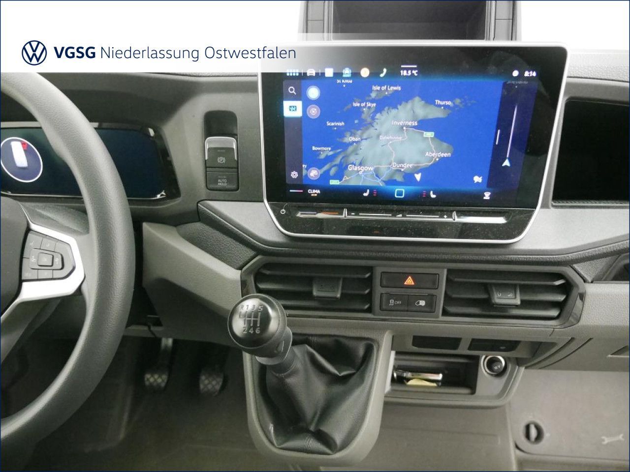 Volkswagen Crafter - Bild 10