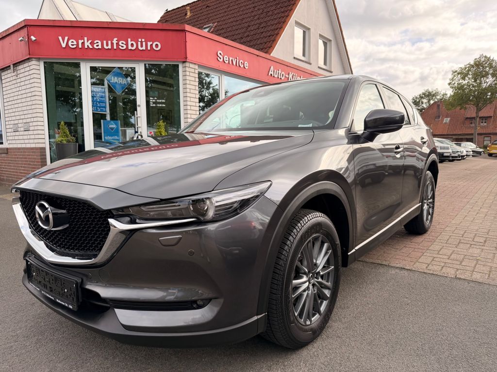 Image of Mazda CX-5
