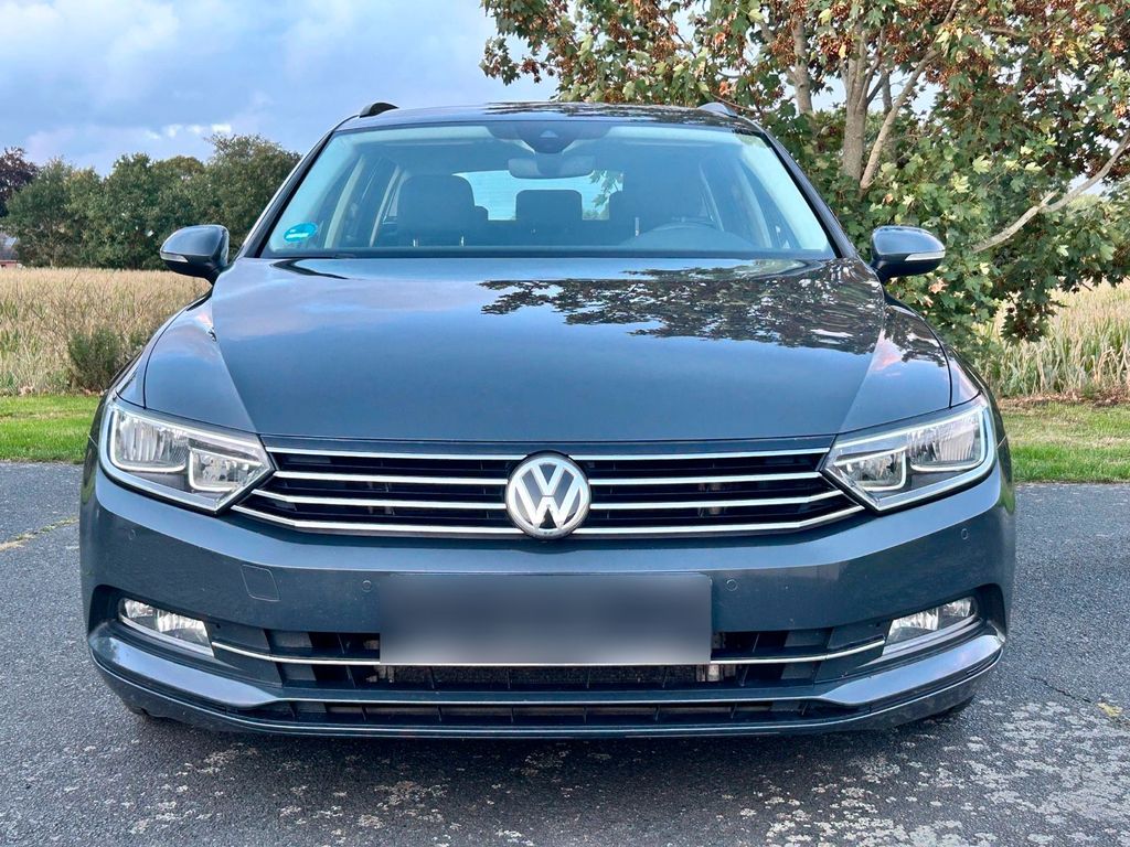 Image of Volkswagen Passat Variant