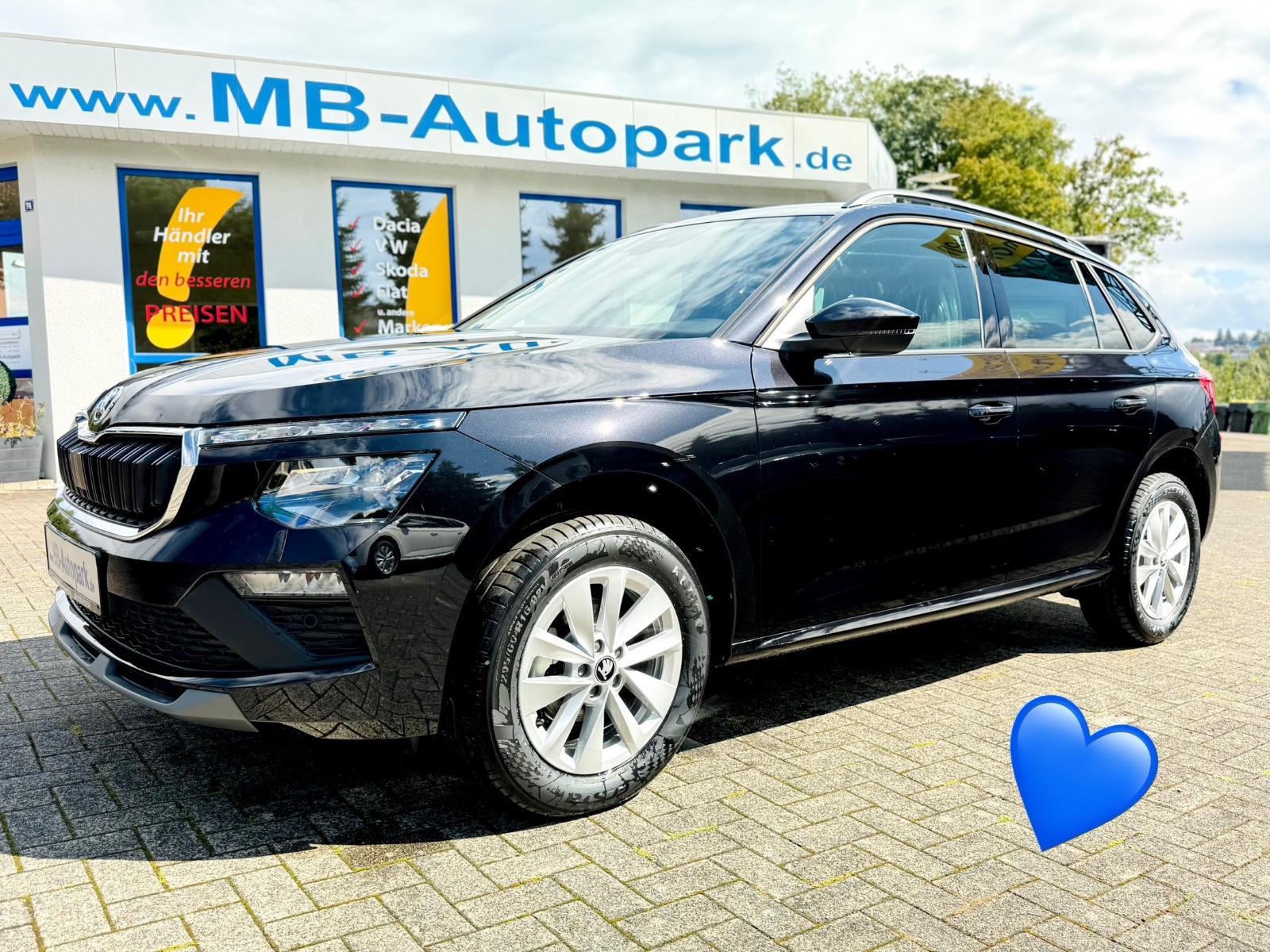 Skoda Kamiq*150PS*elekt.Heckklappe*Matrix*5JahreGarant